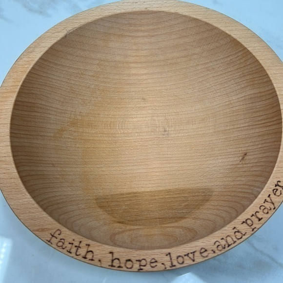 Prayer Bowl “The‎ Alexis” - Picture 1 of 4